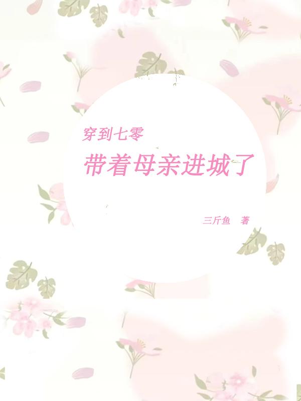 带着成市穿越七零